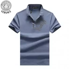 young hommes versace polo shirt print hlaf medusa discount